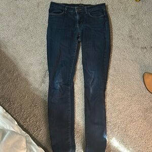 J Brand Super soft worn and beautiful Jean